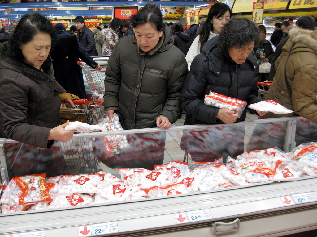 De prijs voor China’s ijs De prijs voor China’s ijs