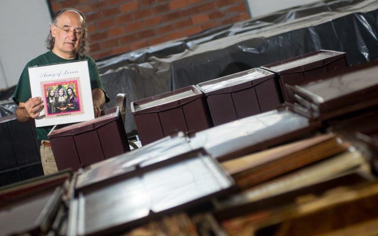 Songs die de pennen beroerden