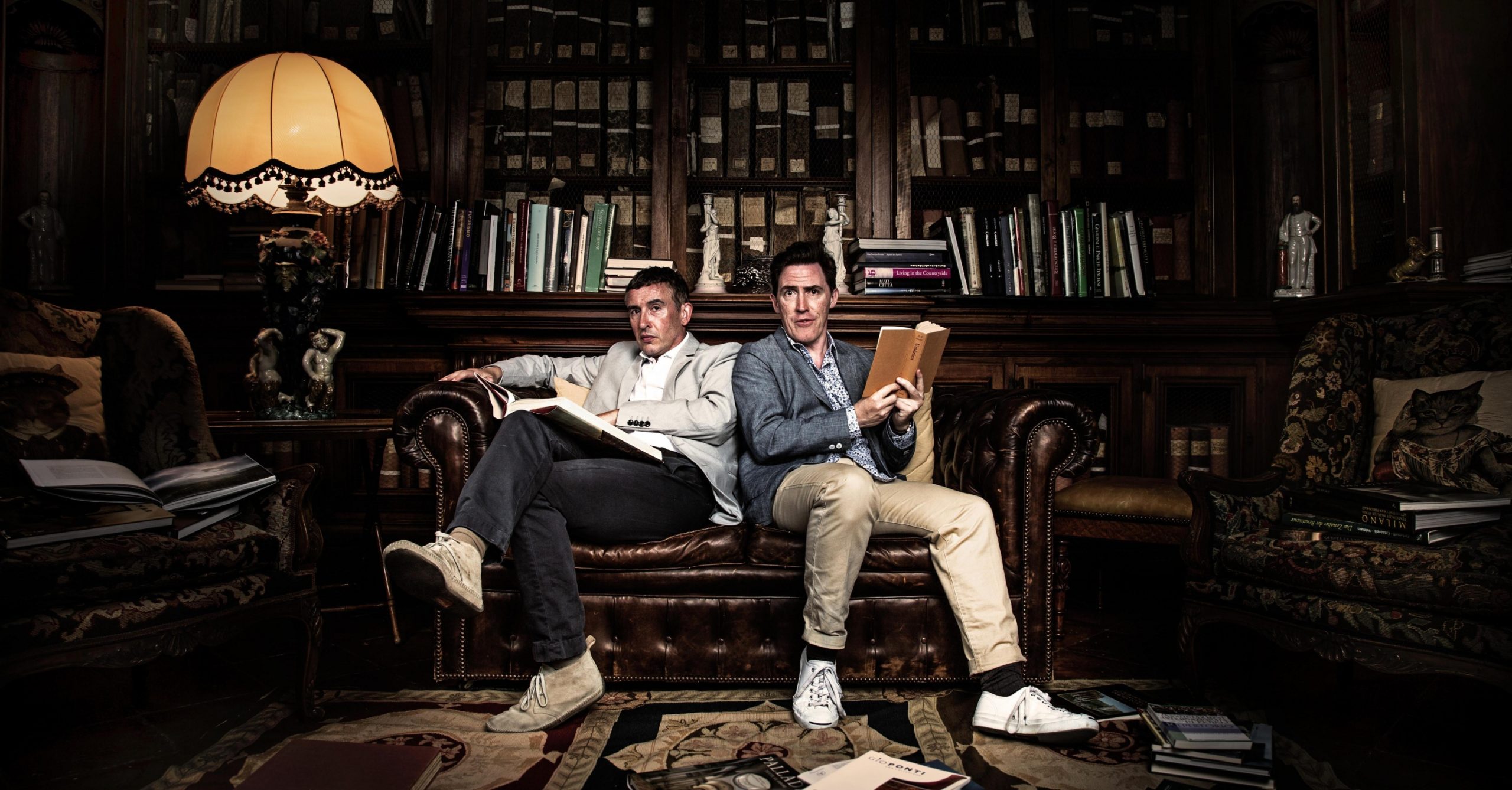Steve Coogan Steve Coogan