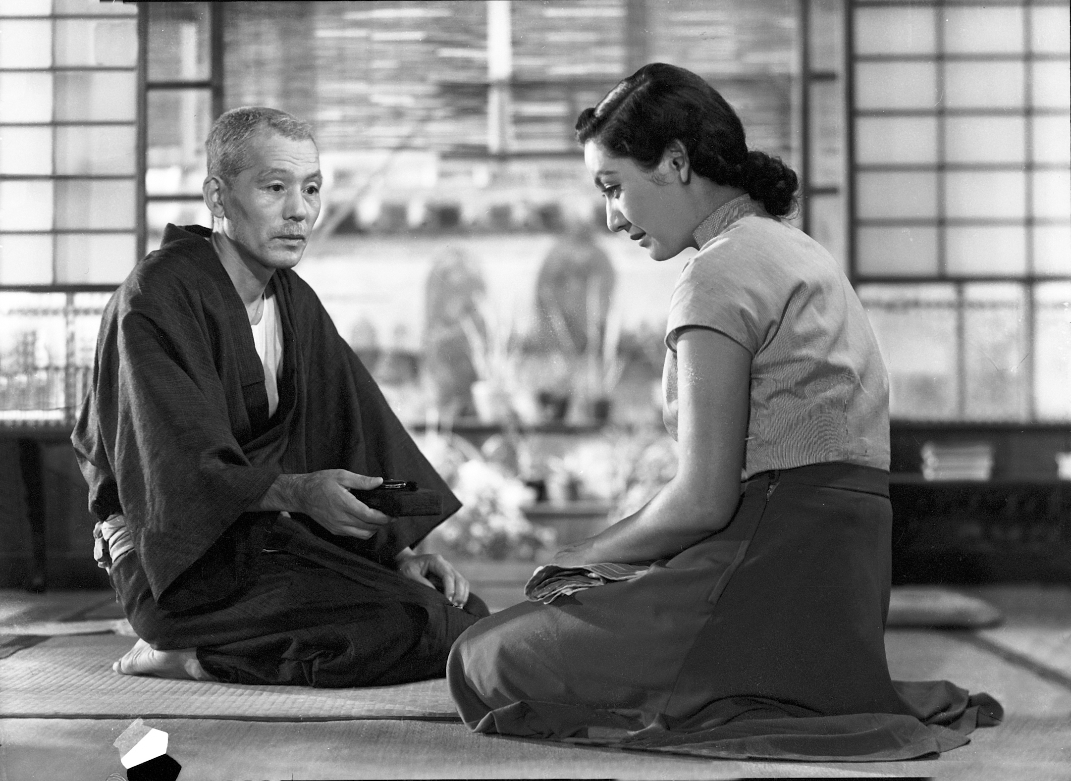 De films van Yasujiro Ozu