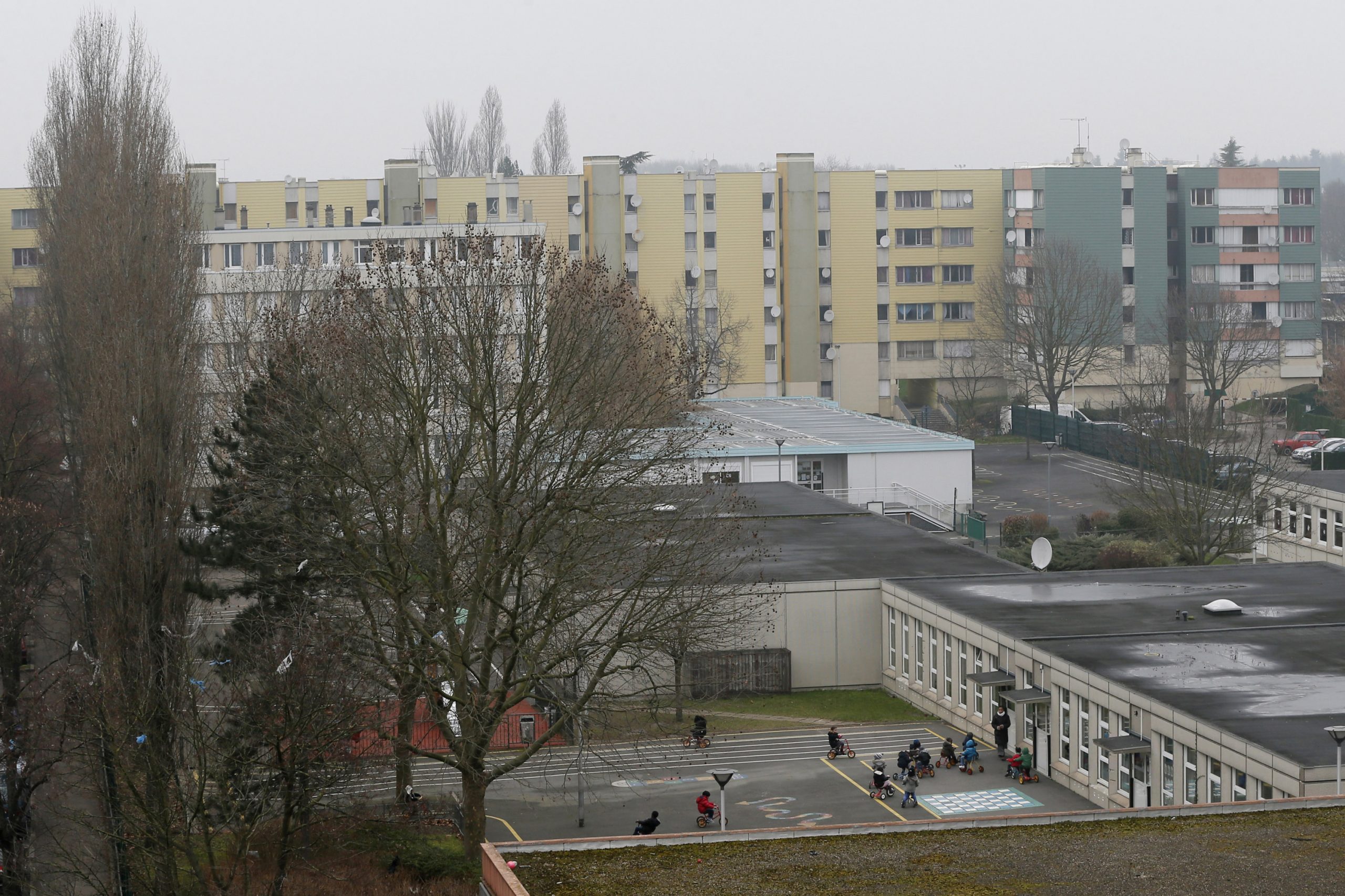 1. Hoogvliegers en afvallers