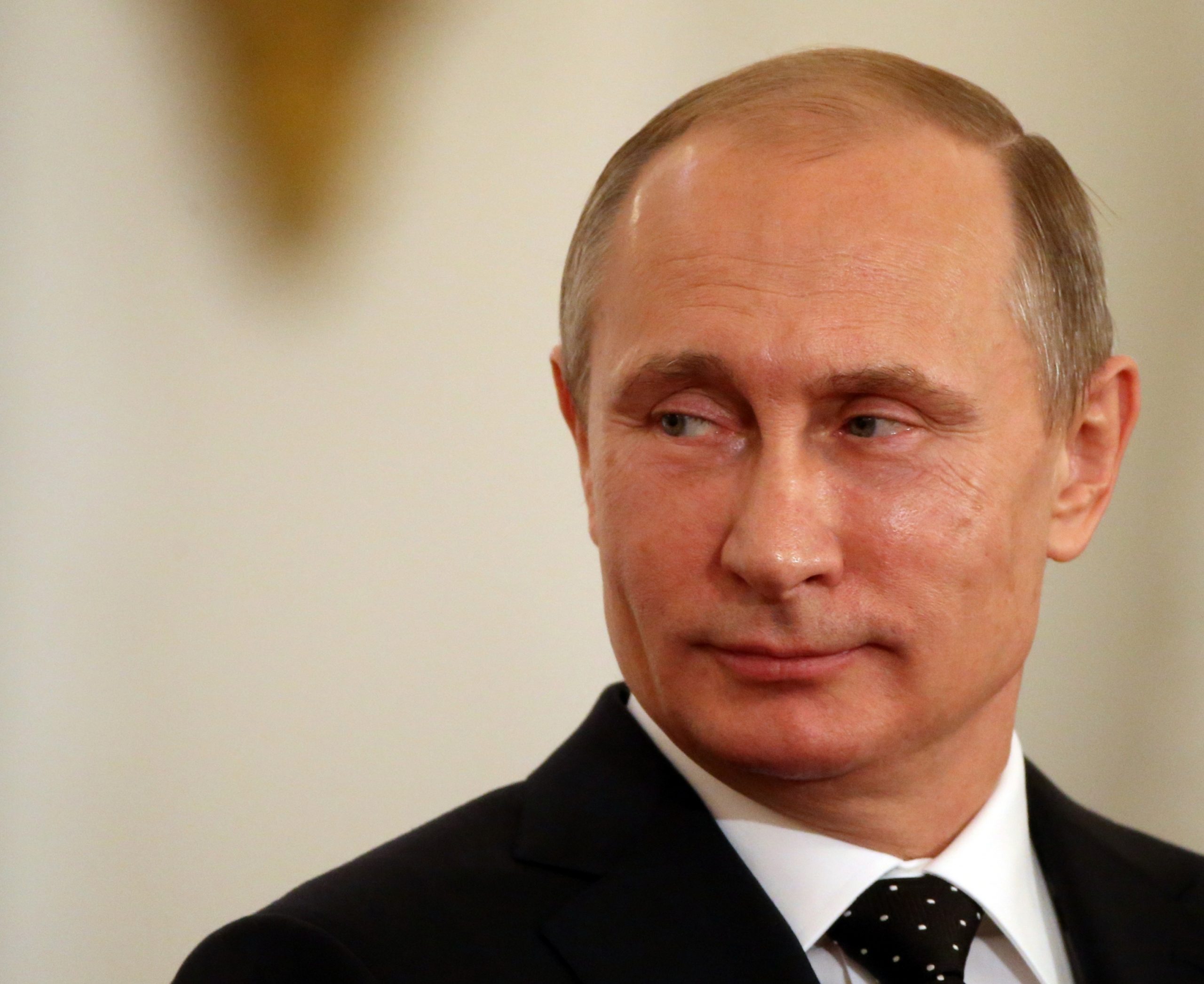 Onderzoek: Poetin is een veel geciteerde autoriteit in Rusland