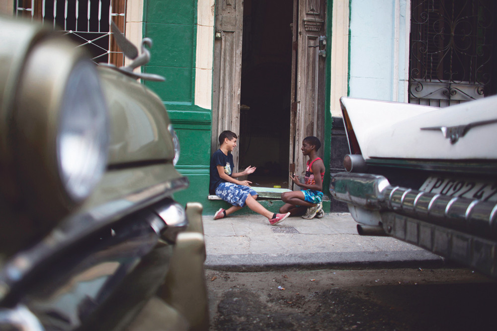 Cubaanse oldtimer kost een fortuin