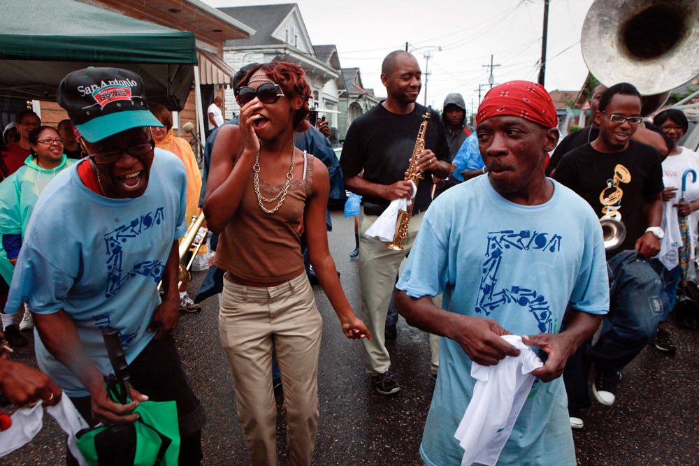 Is New Orleans veilig?