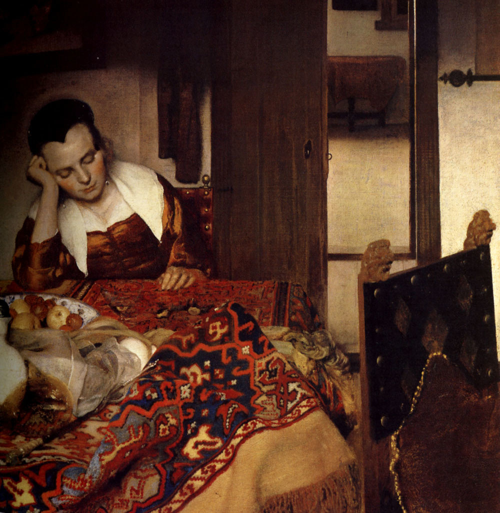Vermeer in Manhattan