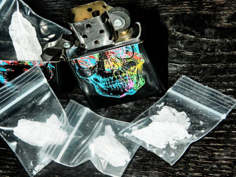 Zuid-Korea koopt zijn drugs in het Noorden