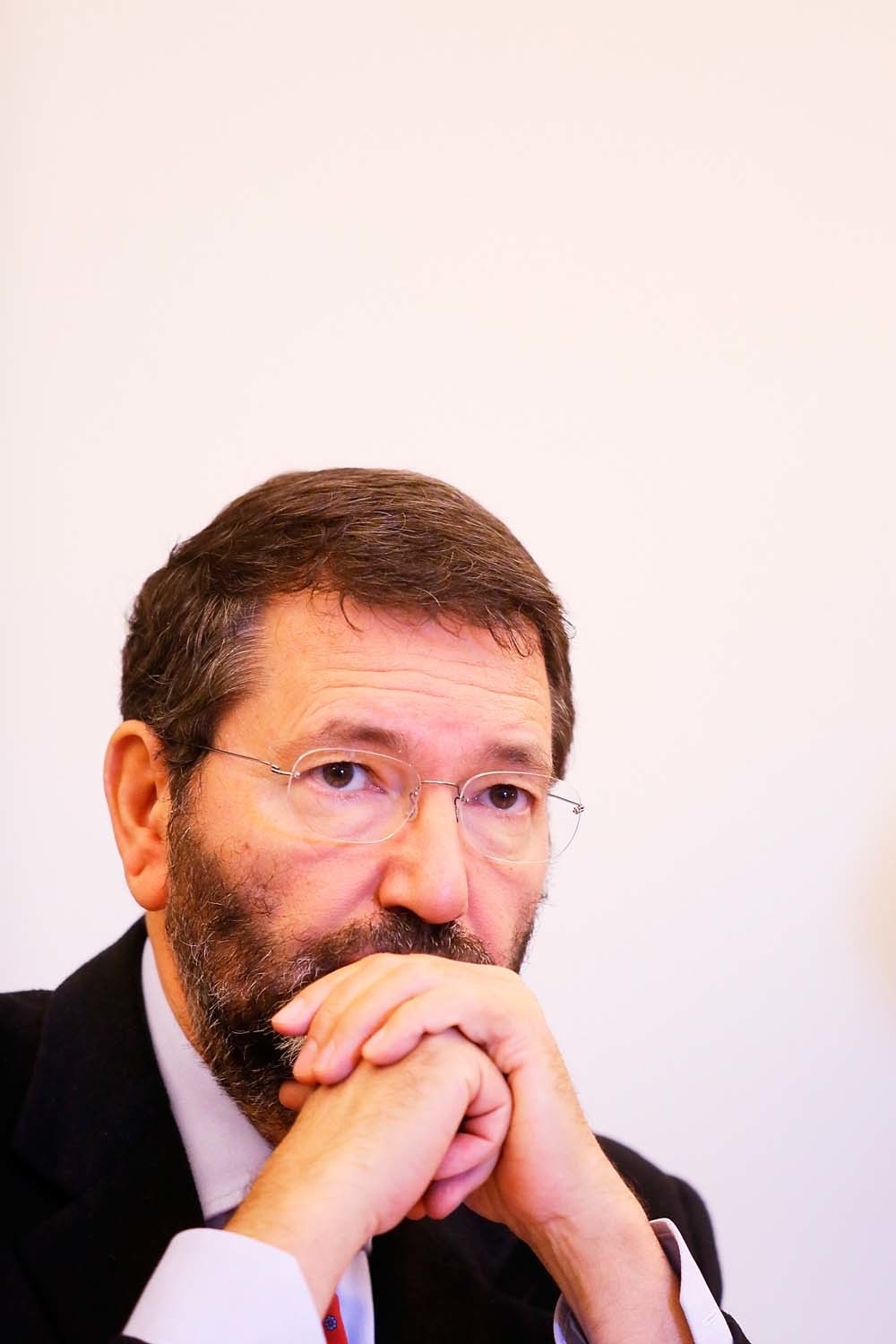 De burgemeester die er nooit is