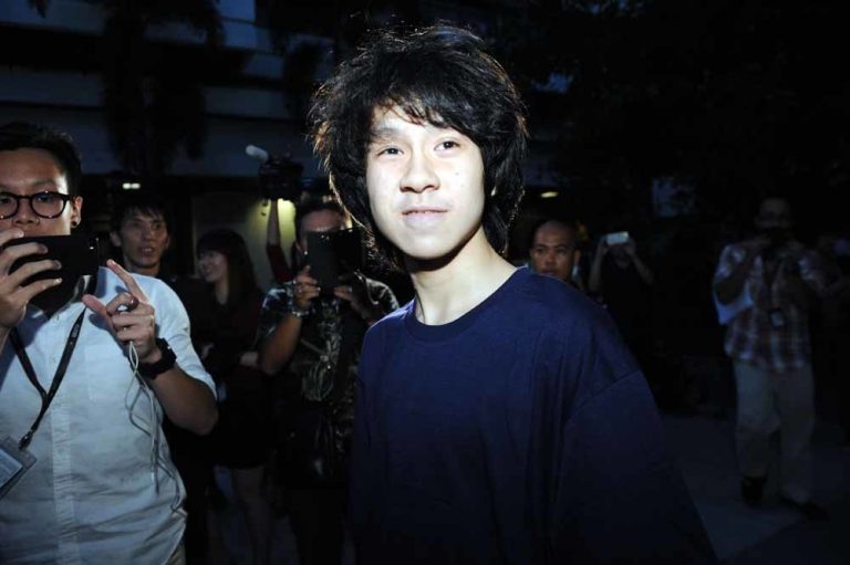 Een gesprek met Amos Yee