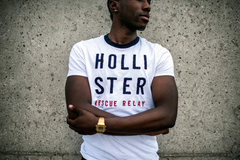 Het echte Hollister