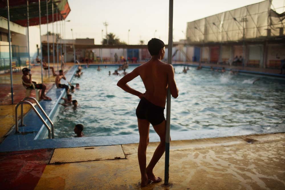 Iraks grootste probleem: corruptie
