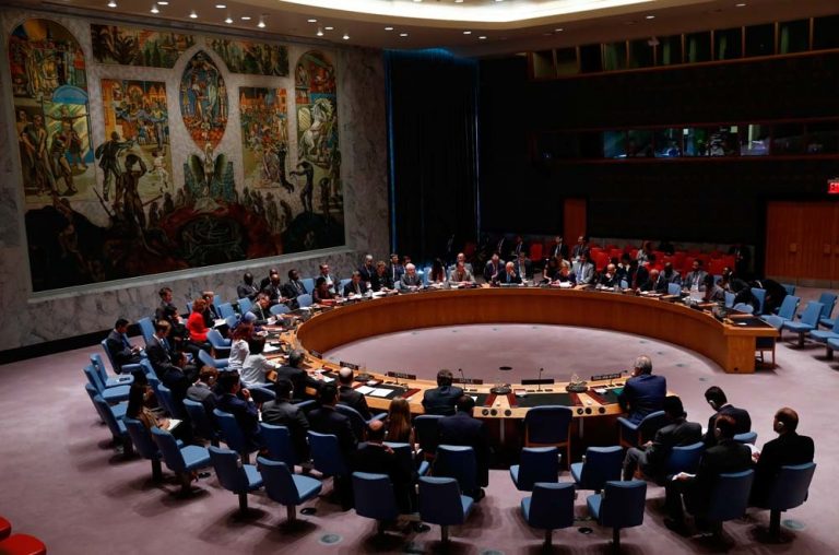 VN-Veiligheidsraad keurt Gazaplan van Trump goed