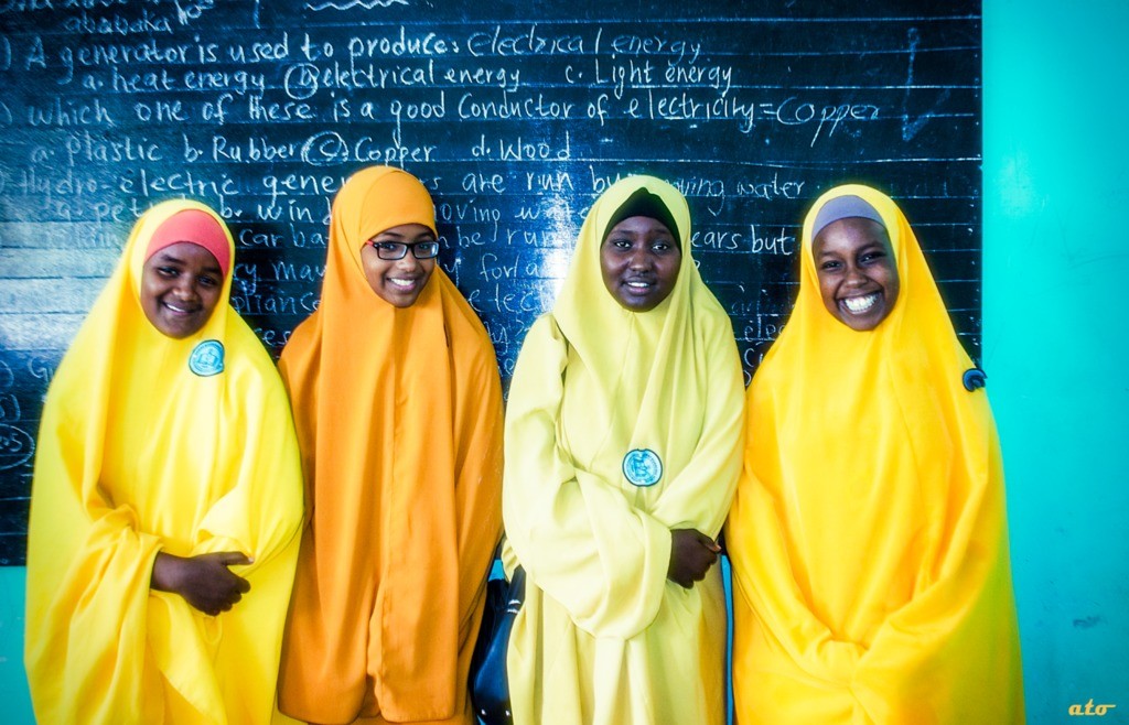 De alledaagse schoonheid van Mogadishu
