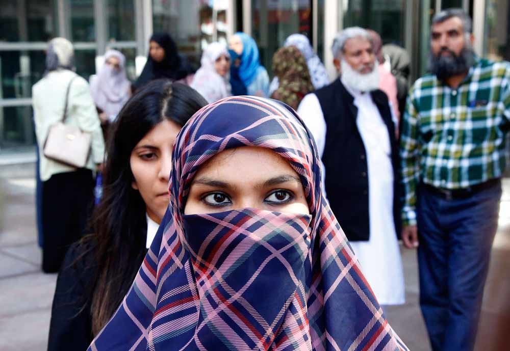 De nikab verdeelt – ook in Canada