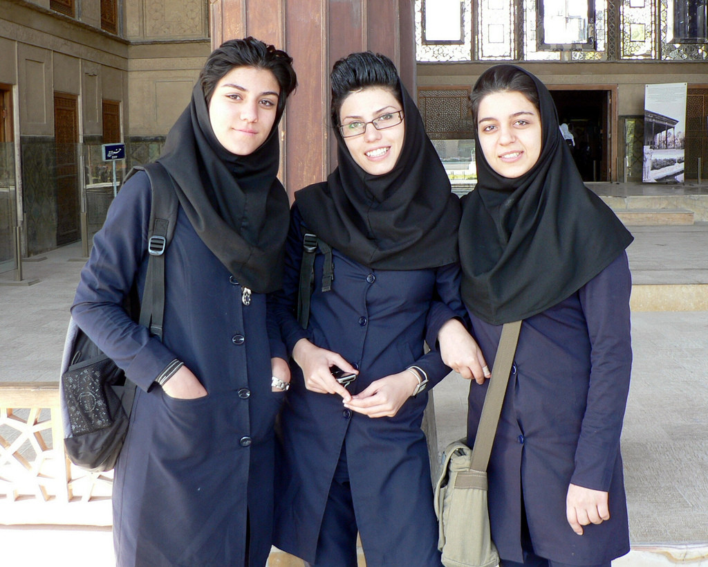 Iran is bang voor ‘vrouwelijk en meisjesachtig’ gedrag