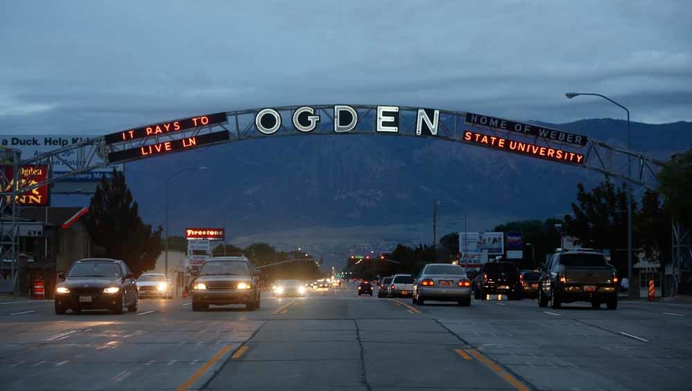 3. Het wonder van Ogden, de meest egalitaire stad van Amerika