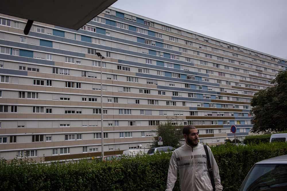 De banlieue de banlieue