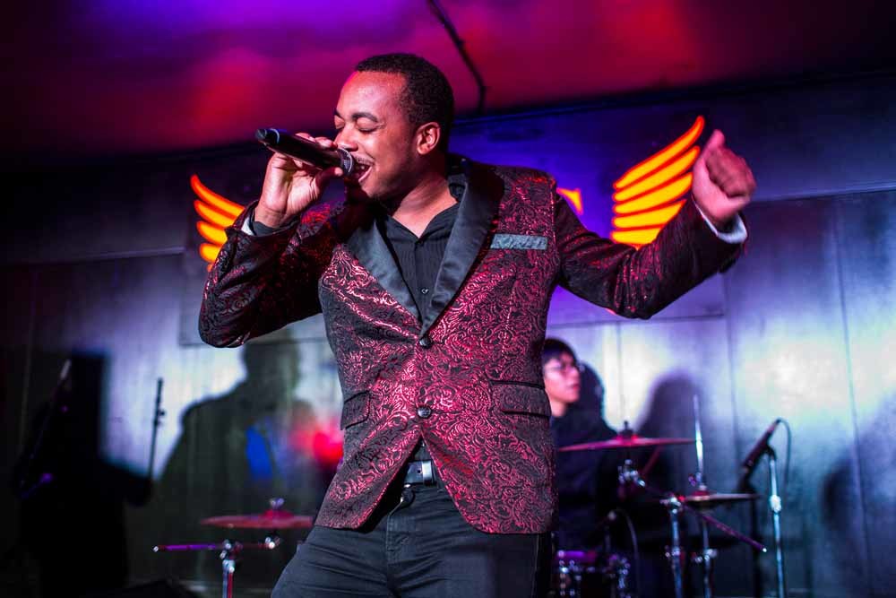 Een moreno die corrido’s zingt