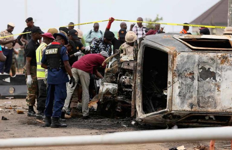 Hoe deradicaliseer je Boko Haram?