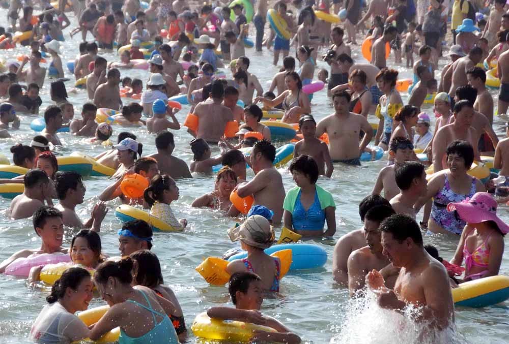 6. Stijging zeespiegel kan 600 miljoen mensen verjagen