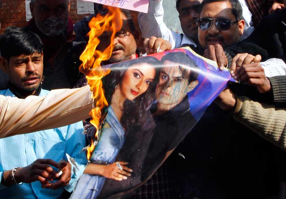 Heerst er een intolerant klimaat in India?