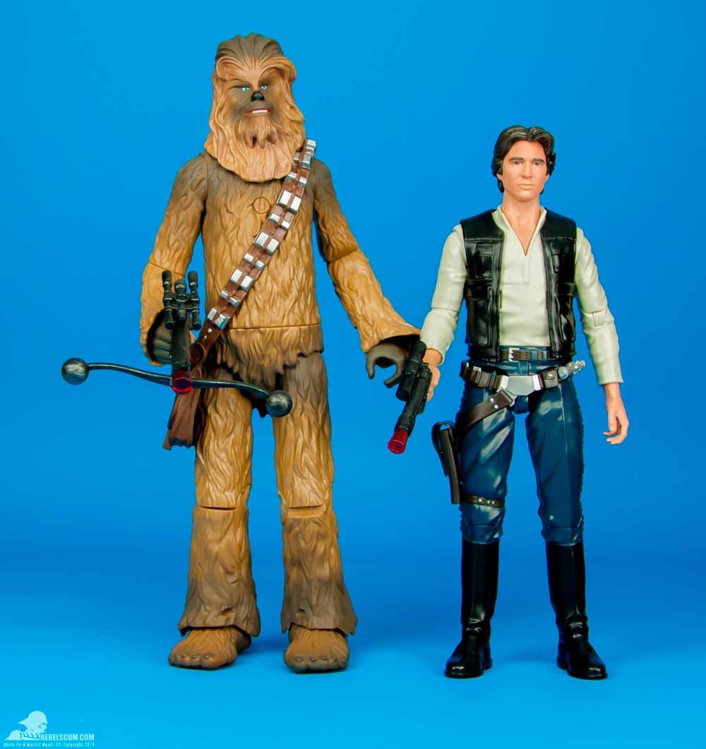 Star Wars, Elvis en ik