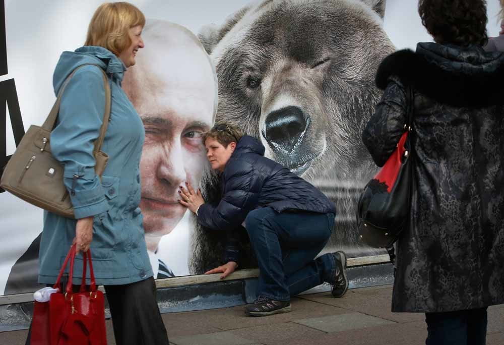 3. Ruslands grootheidswaan