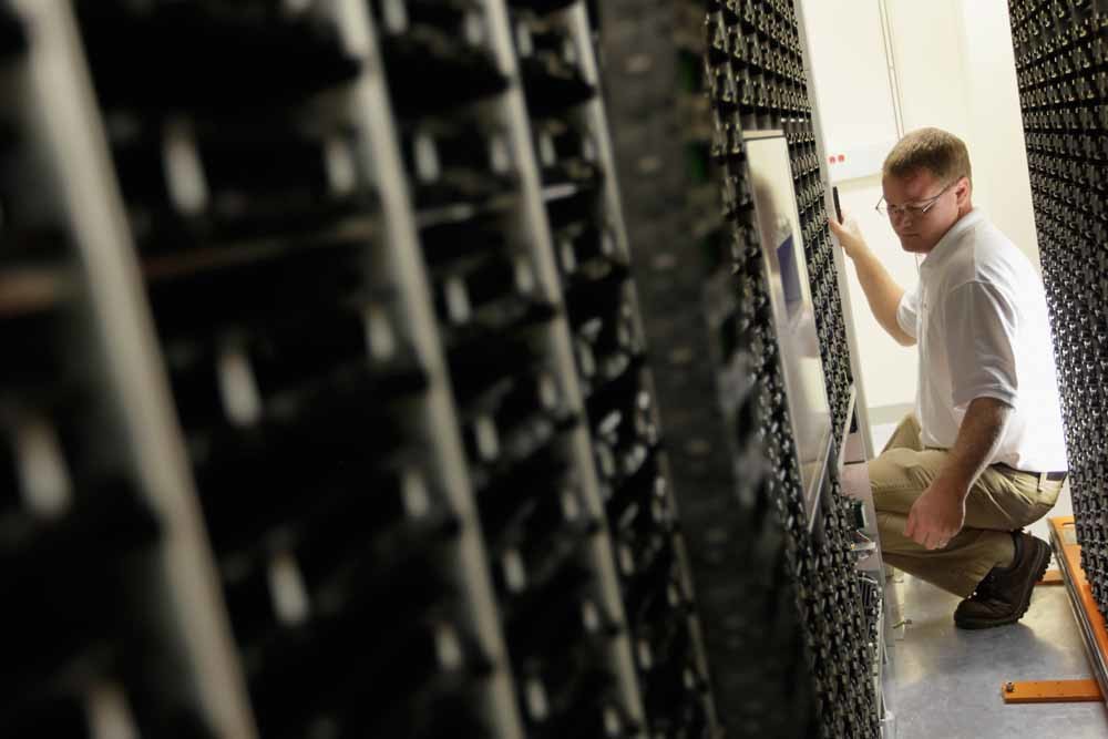 Digitale data opslaan in DNA, het kan