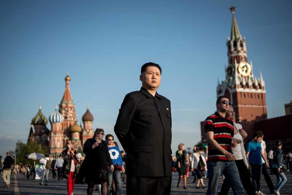 Kim Jong-un-imitator zijn, wie wil dat nou niet?