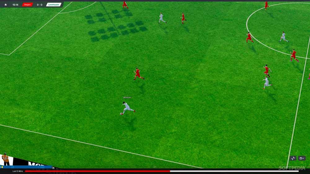 football manager