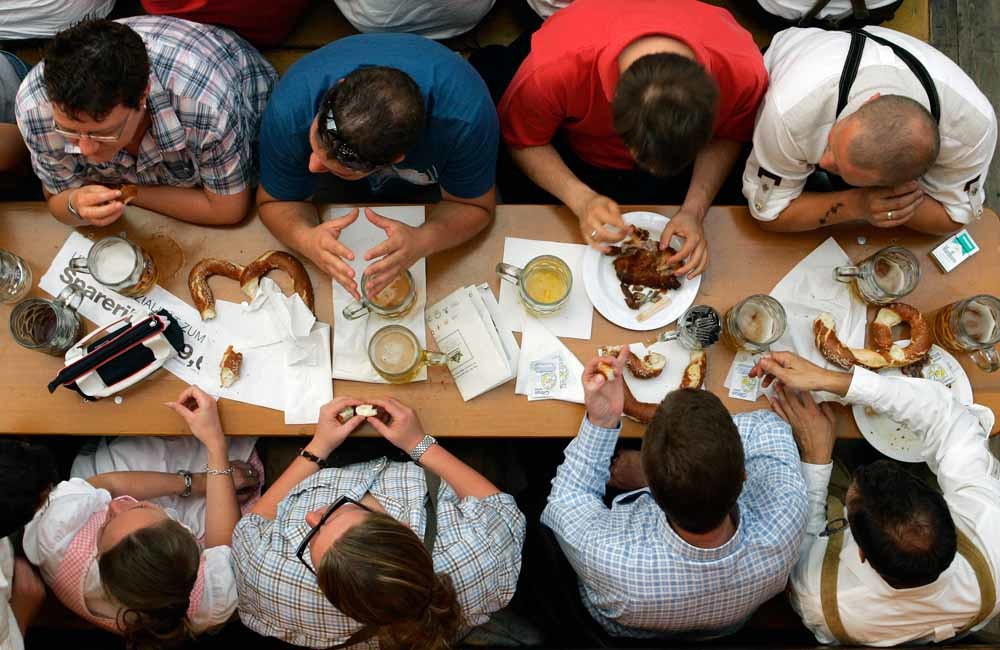 rijk duitsland armeluis eten