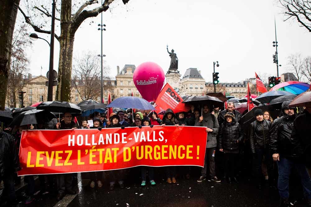2. Drie vragen over de verlenging van de noodtoestand 2. Drie vragen over de verlenging van de noodtoestand