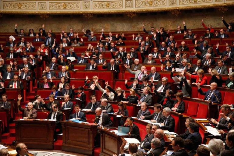 7. De rechtsstaat is vervangen door het recht van de staat