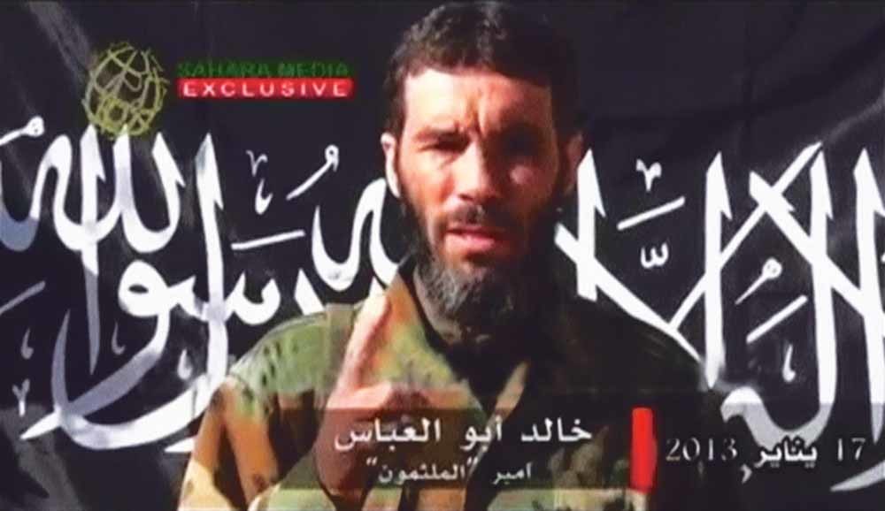 Belmokhtar, tegen het Westen én IS