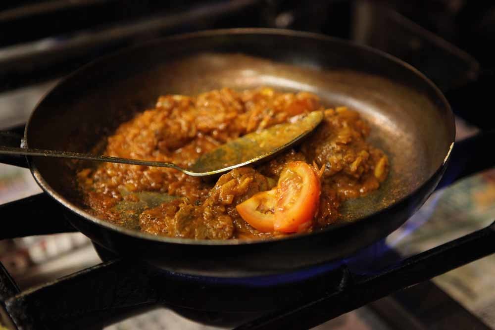 De grote Britse currycrisis