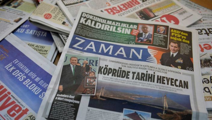 Weer een prachtweek in Turkije