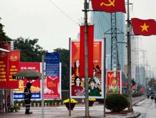 Conservatieve harde lijn krijgt overhand in Vietnam