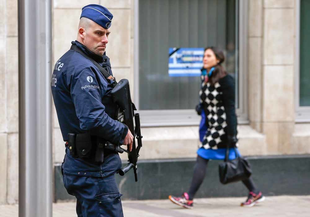 Dossier Brussel 1. Terrorisme vraagt om sterke staat