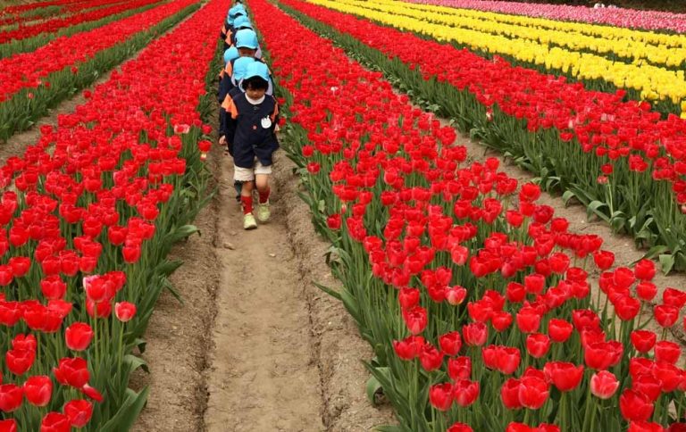 Japanse moeders eisen kinderopvang