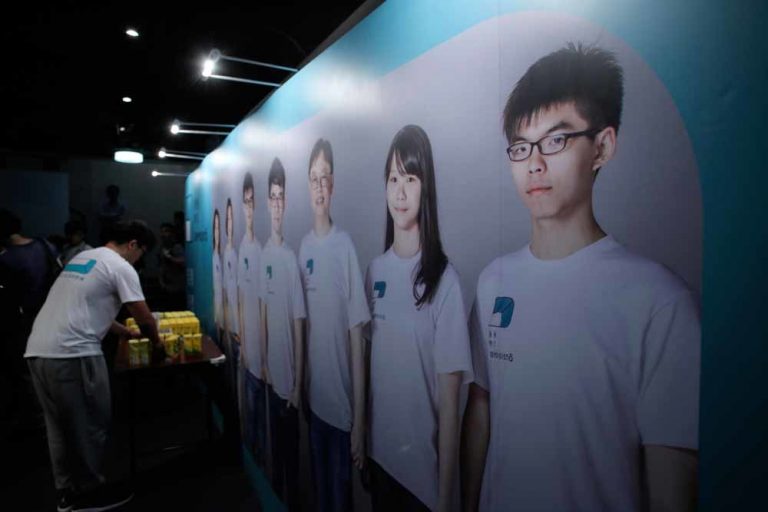 Onrust in Hongkong is China’s schuld