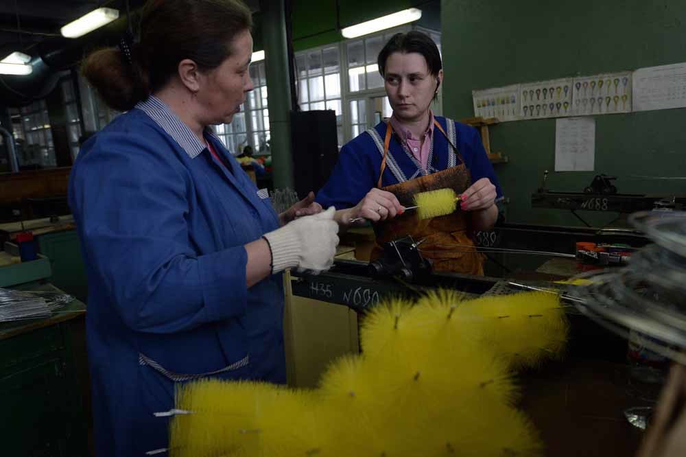 Rusland stevent af op politieke crisis