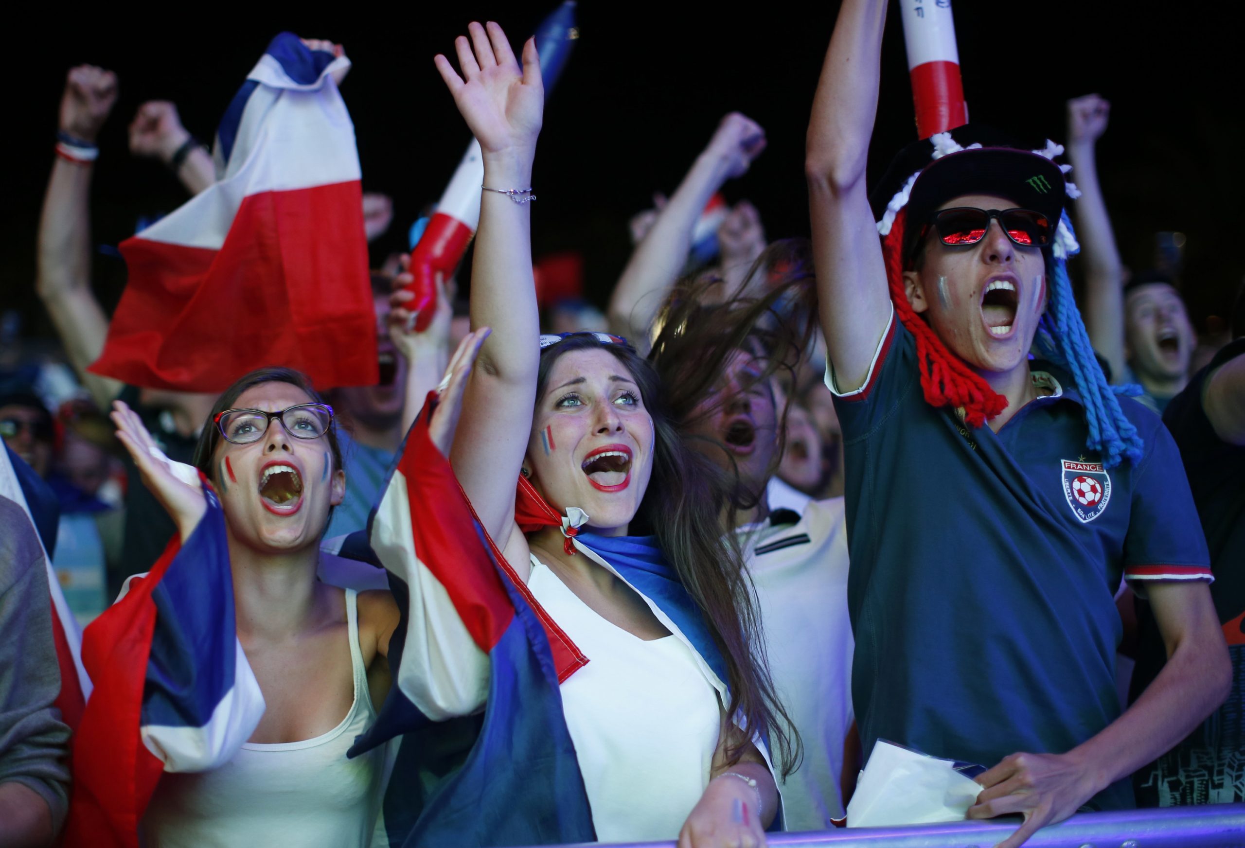 3. Baguette en spelen 3. Baguette en spelen
