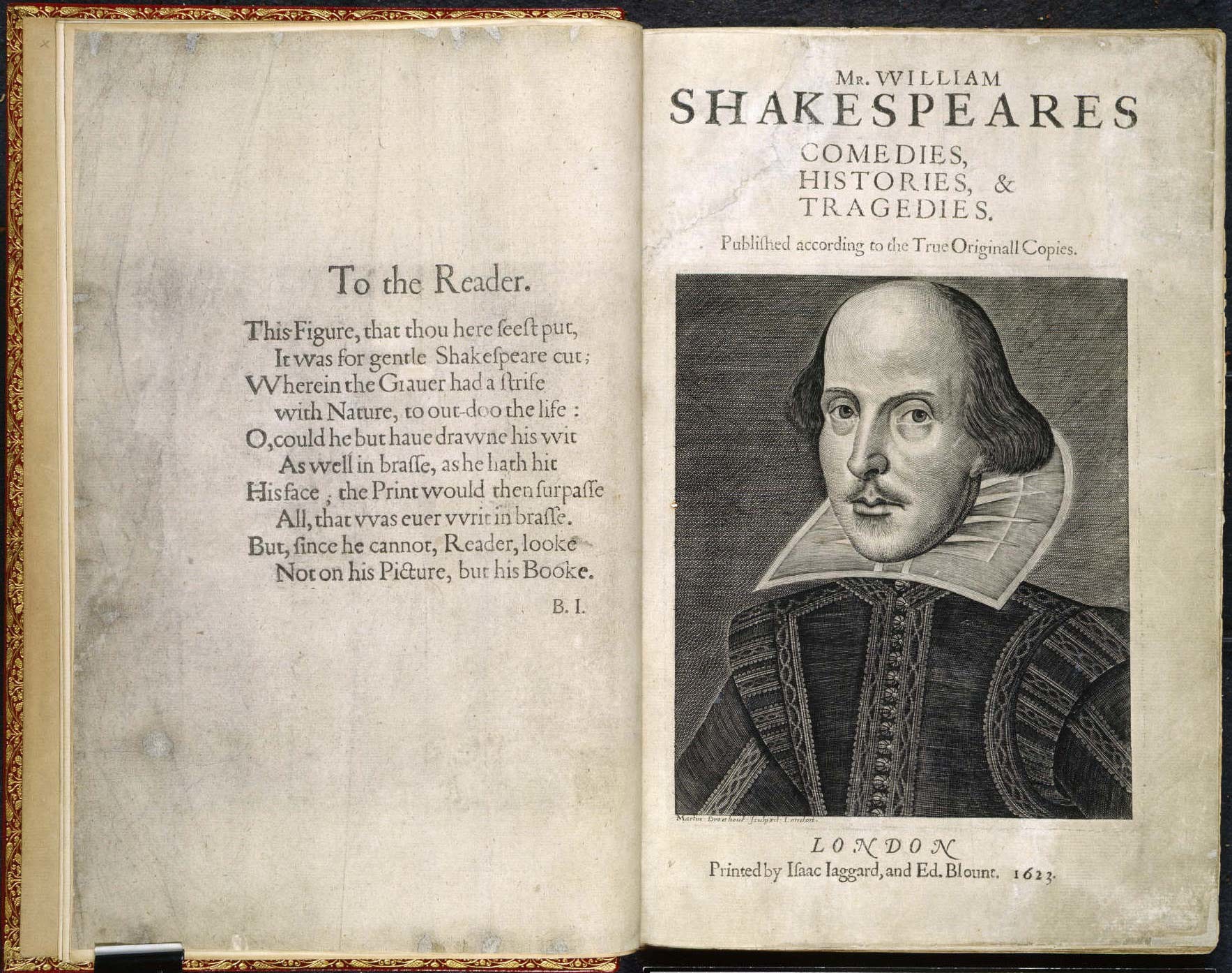 Shakespeare leeft