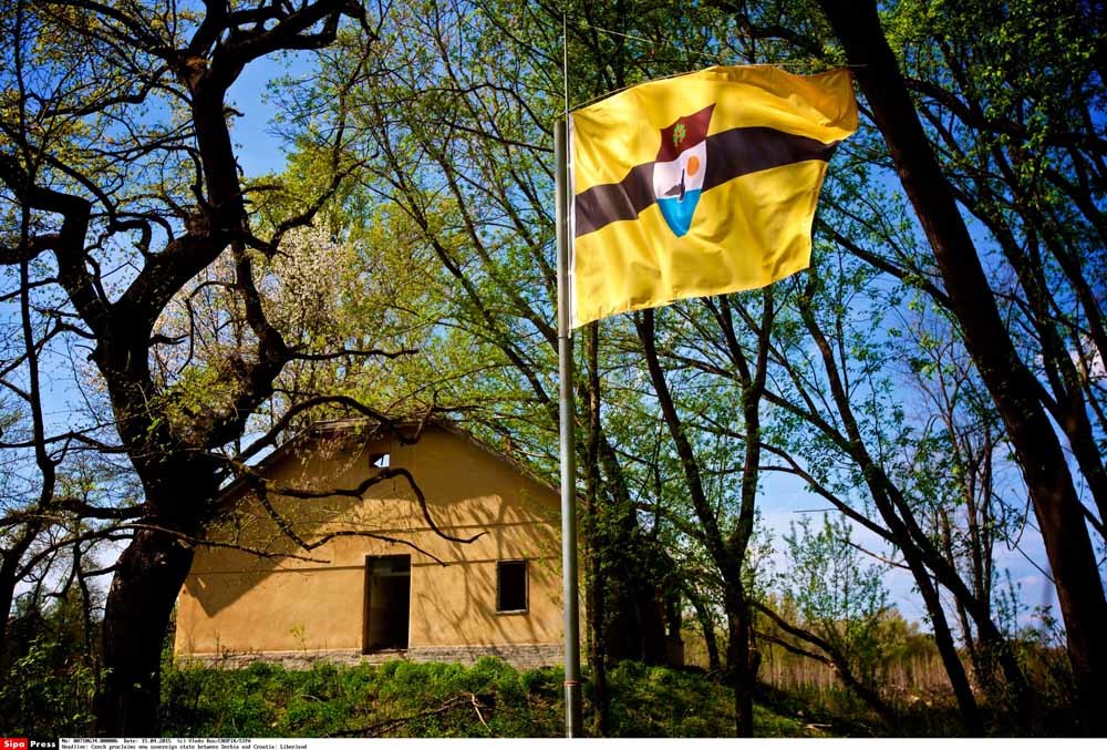 2. Leven en laten leven: welkom in Liberland