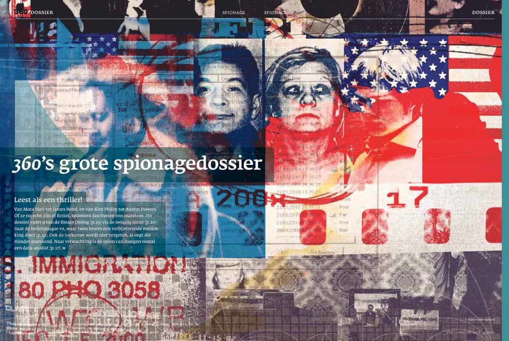 360s grote spionagedossier