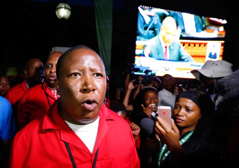 verlies anc is goed nieuws voor zuid afrika