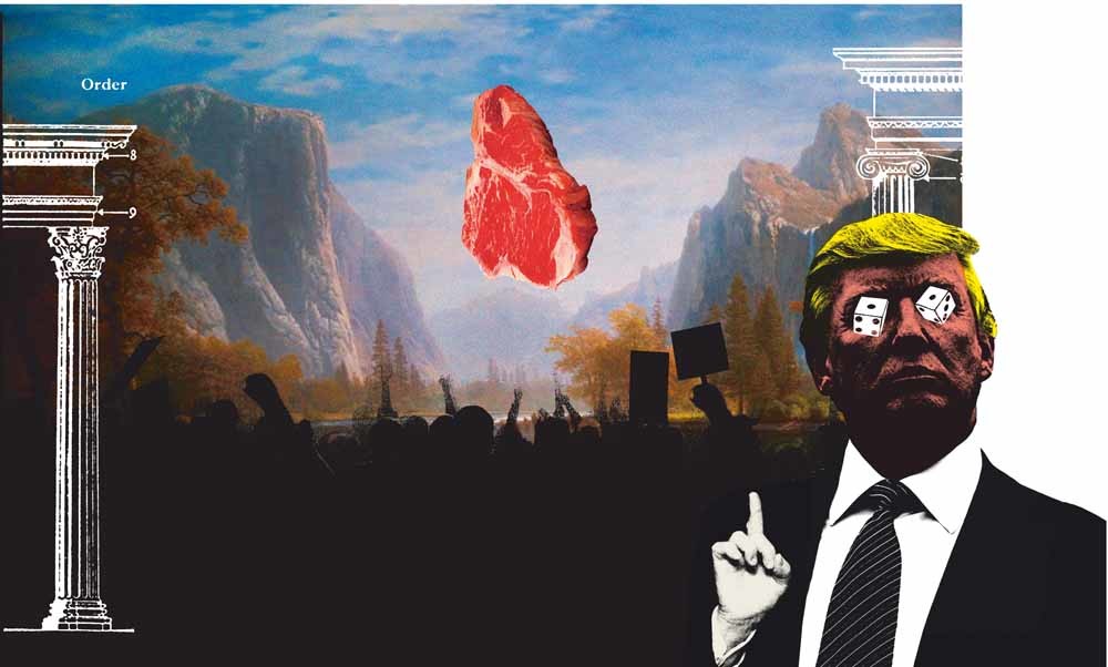 1. Wat maakt Trump, Le Pen en Wilders zo sterk? Onze arrogantie