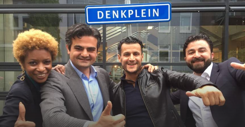 Denk volgens The New York Times