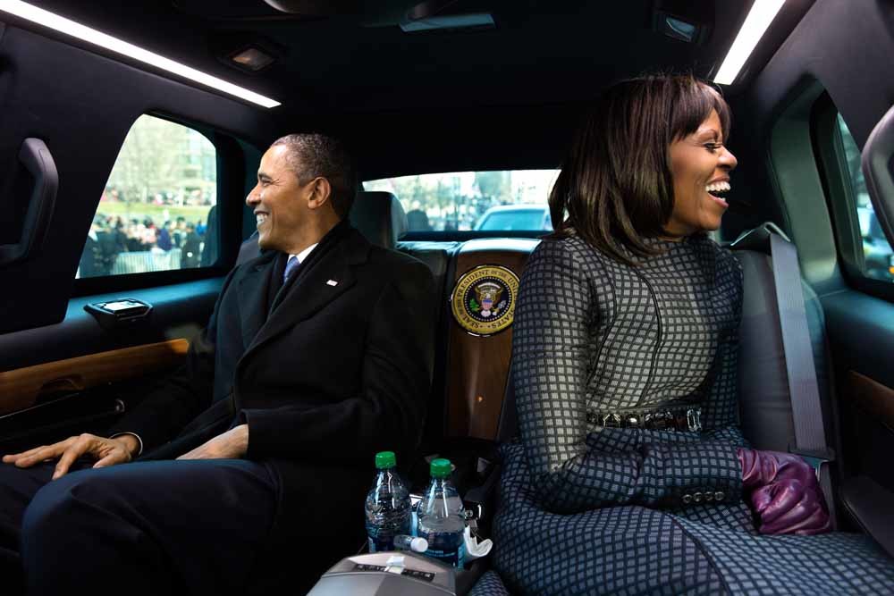 5 context de rol van michelle de rol van hillary en obama als entertainer
