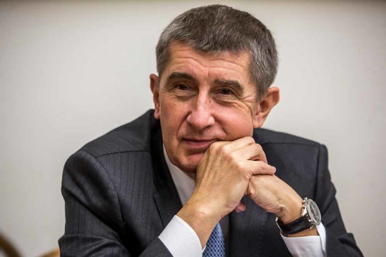 Andrej Babiš, de Berlusconi van Praag