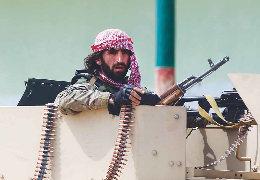 Afghanistan: taliban zetten een radiostation voor vrouwen op non-actief